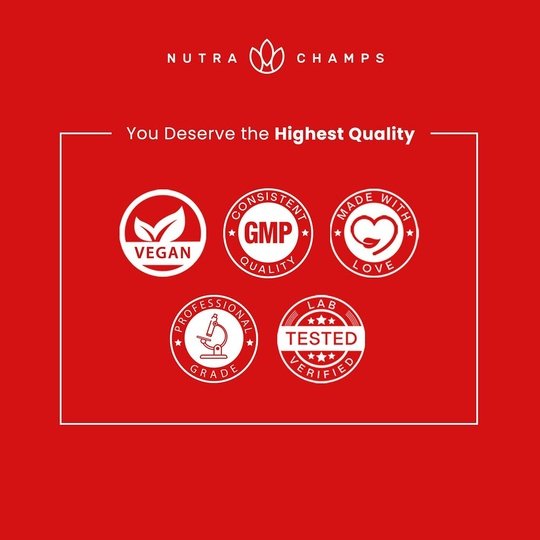 Tart Cherry Gummies by NutraChamps (CLEARANCE: Best by November 30, 2023)