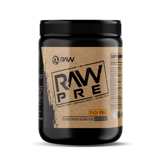 Raw Nutrition Raw PRE