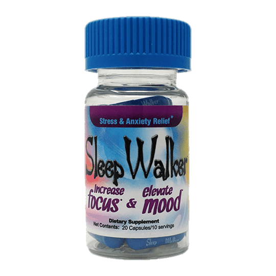 Red Dawn Sleep Walker