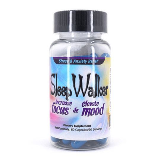 Red Dawn Sleep Walker 60 Count