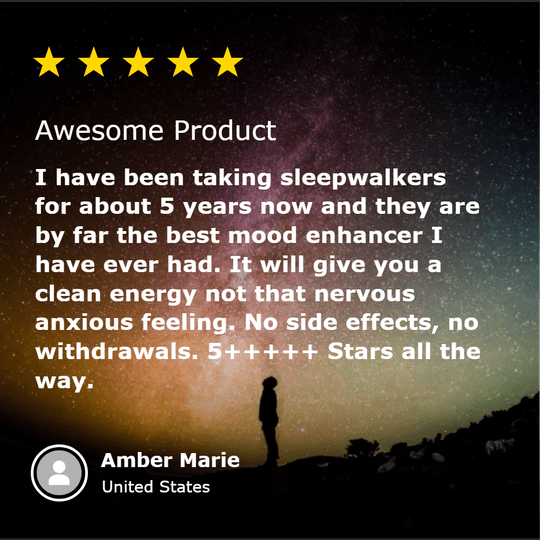 Red Dawn Sleep Walker