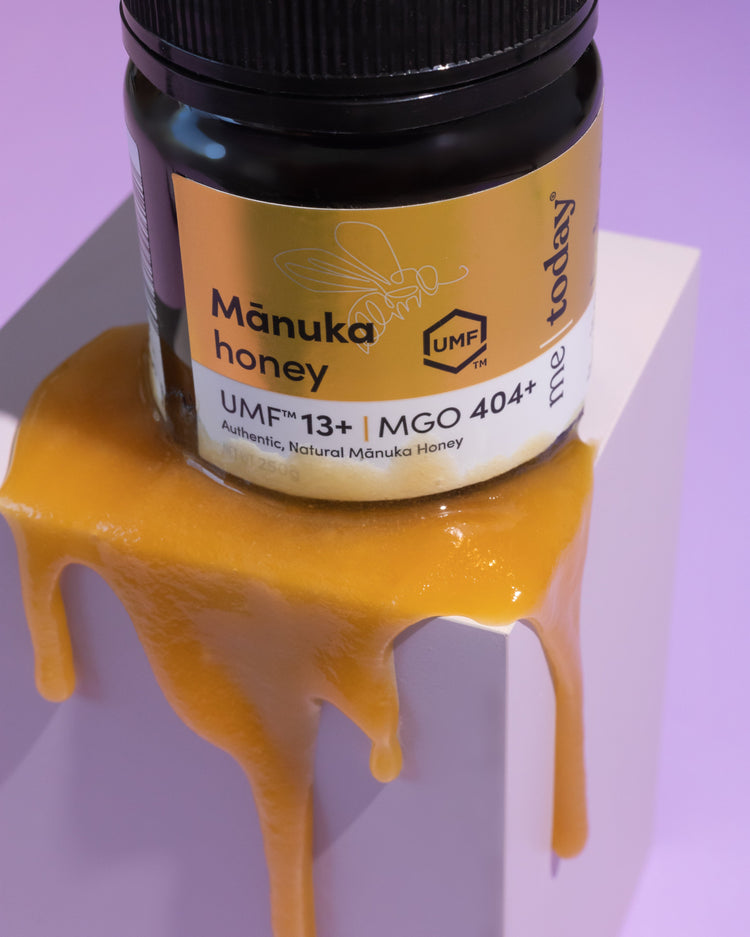 Me Today Manuka UMF 13+ MGO 404+ Honey