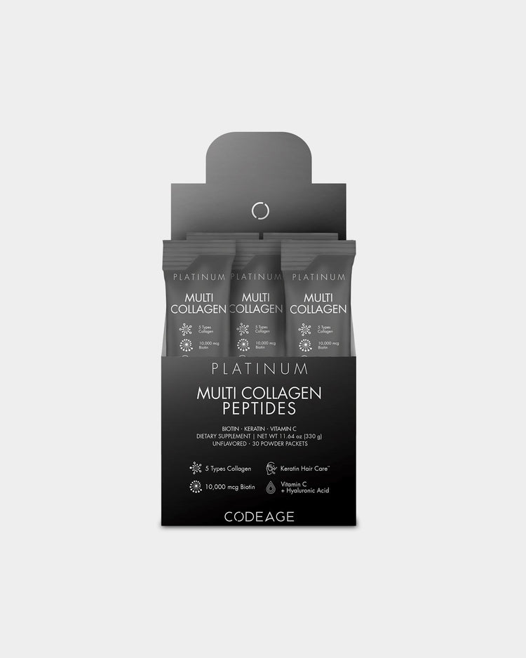 Codeage Platium Multi Collagen Peptides Powder Stick