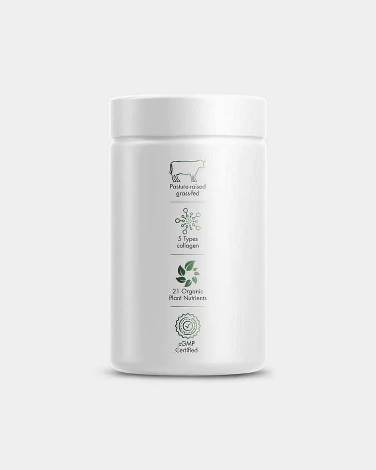 Codeage Multi Collagen Raw Greens