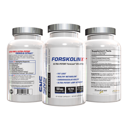 SNS Forskolin XT