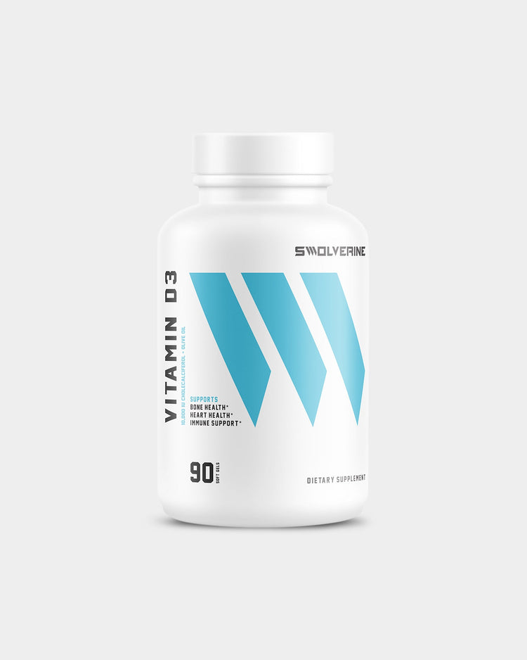 Swolverine Vitamin D3