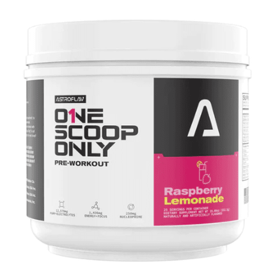 AstroFlav One Scoop Only