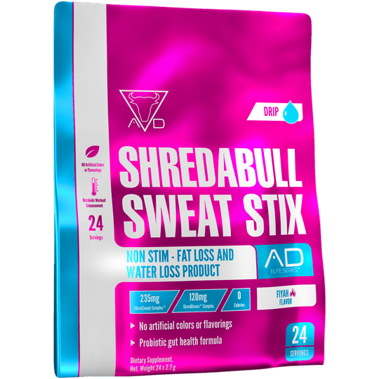 Project AD Shredabull Sweat Stix Extreme Drip