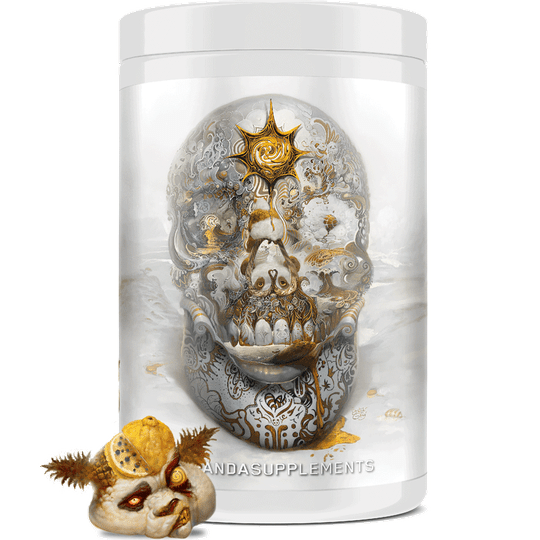 Panda Skull Pre-Workout
