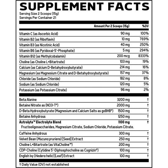 Glaxon Specimen Genesis