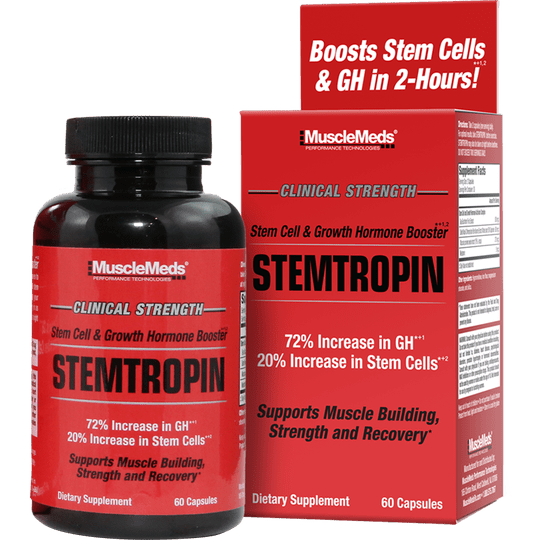 MuscleMeds Stemotopin
