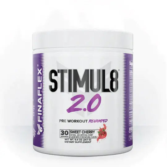 Finaflex Stimul8 2.0 Pre-Workout