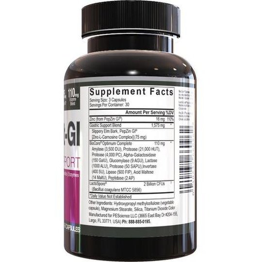 PES Symbiont-GI (90 Caps)