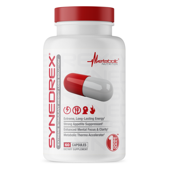 Metabolic Nutrition Synedrex (60 Caps)
