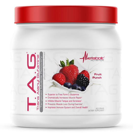 Metabolic Nutrition TAG