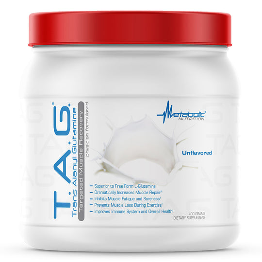 Metabolic Nutrition TAG