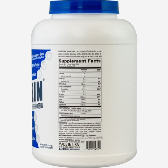 Body Nutrition Trutein