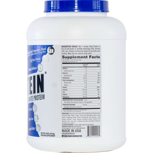 Body Nutrition Trutein