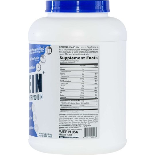 Body Nutrition Trutein