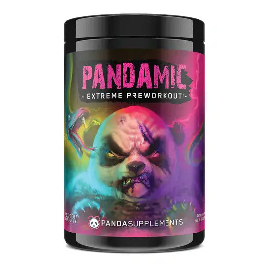 Panda Pandamic Extreme Pre