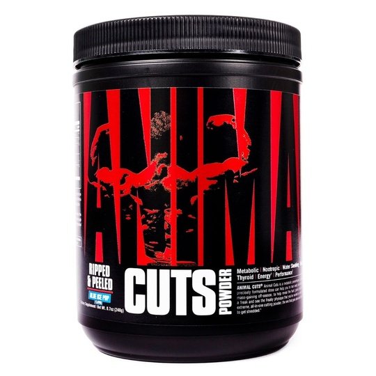 Universal Animal Cuts Powder