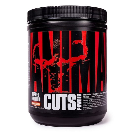 Universal Animal Cuts Powder