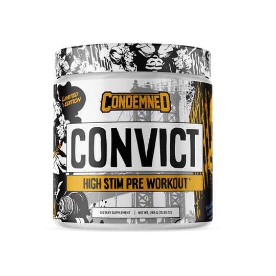 Condemned Labz ConvictStim