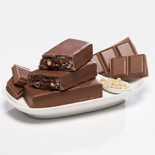 BariatricPal Low Carb Protein & Fiber Bars - Chocolate Crisp