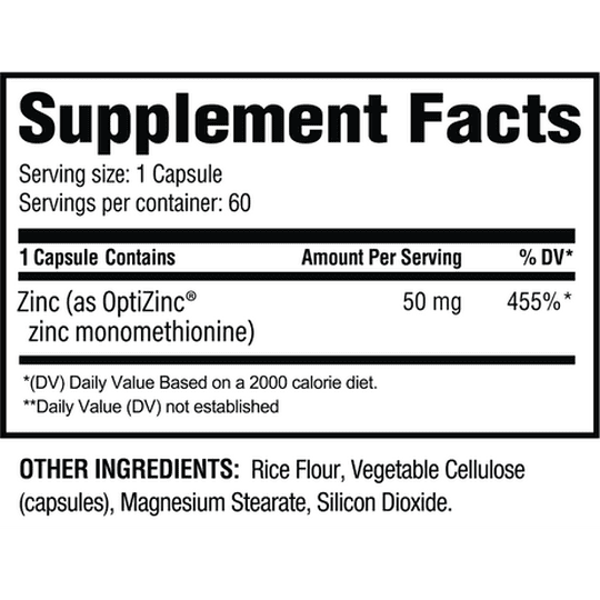 Revive Zinc