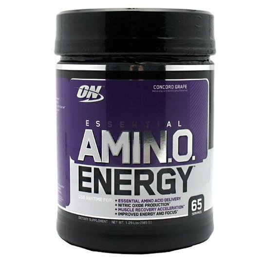 Optimum Nutrition Essential Amino Energy