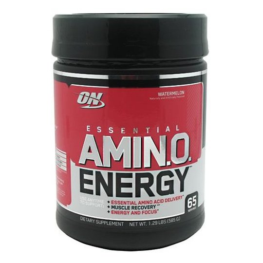 Optimum Nutrition Essential Amino Energy