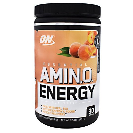 Optimum Nutrition Essential Amino Energy