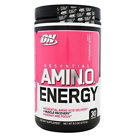 Optimum Nutrition Essential Amino Energy