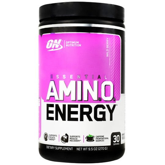 Optimum Nutrition Essential Amino Energy