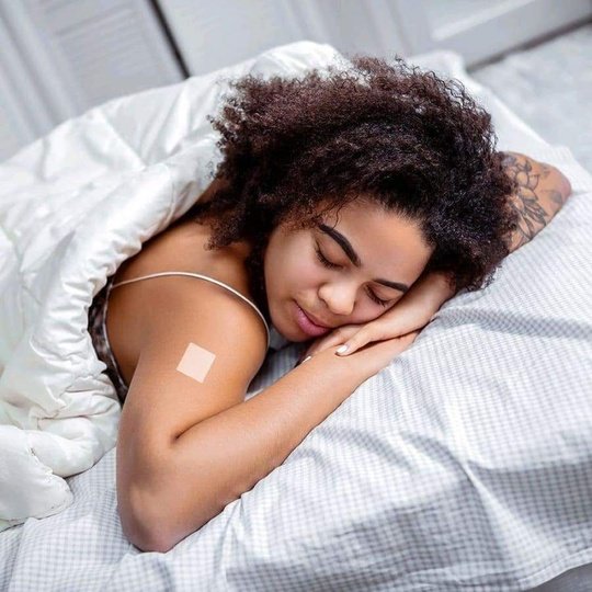Antioxidant Vitamin Patch Pack by PatchAid