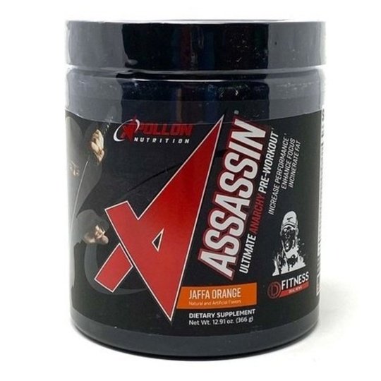 Apollon Nutrition Assassin