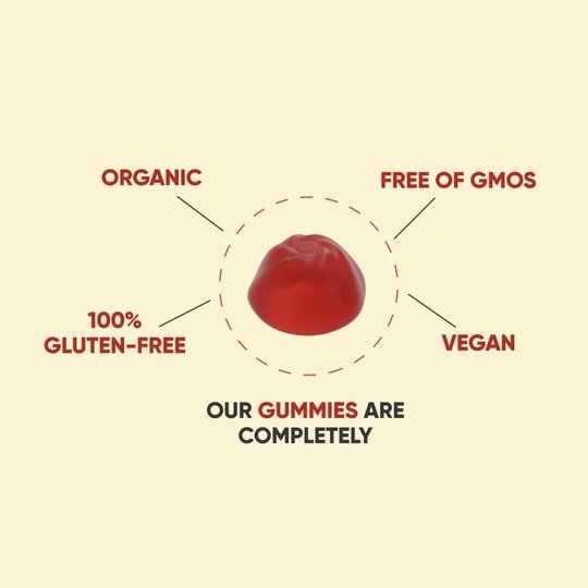 Goli Nutrition Apple Cider Vinegar Gummies