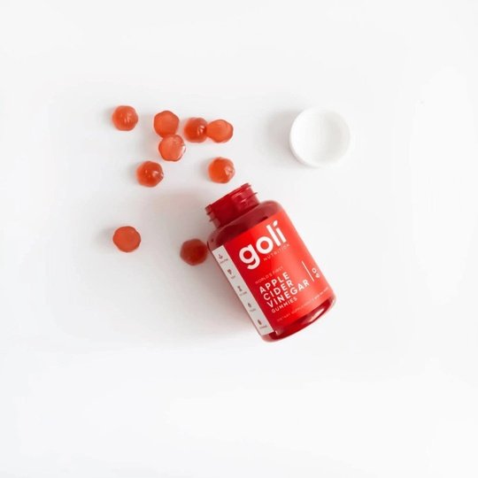 Goli Nutrition Apple Cider Vinegar Gummies