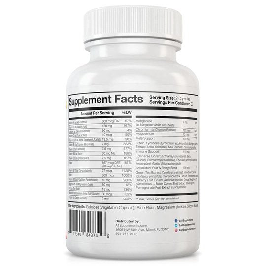 Ayone Nutrition Men’s Multivitamin