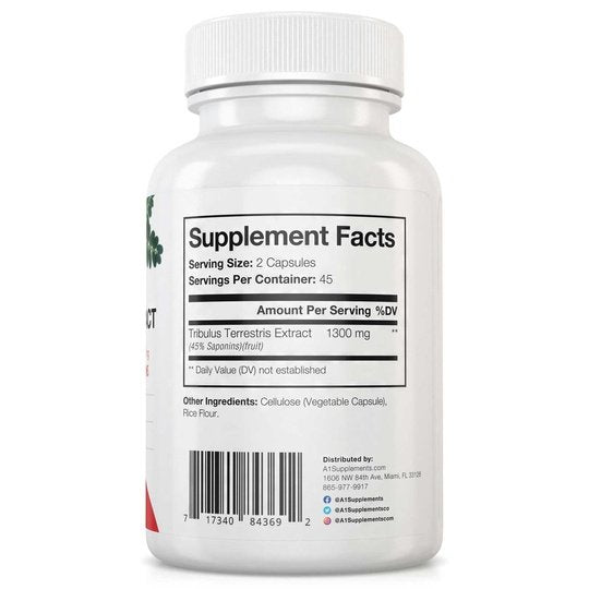 Ayone Nutrition Tribulus Extract