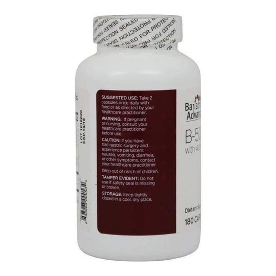 Bariatric Advantage B-50 Complex Capsules