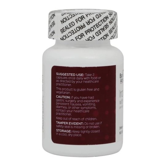 Bariatric Advantage Iron Capsules (45mg)