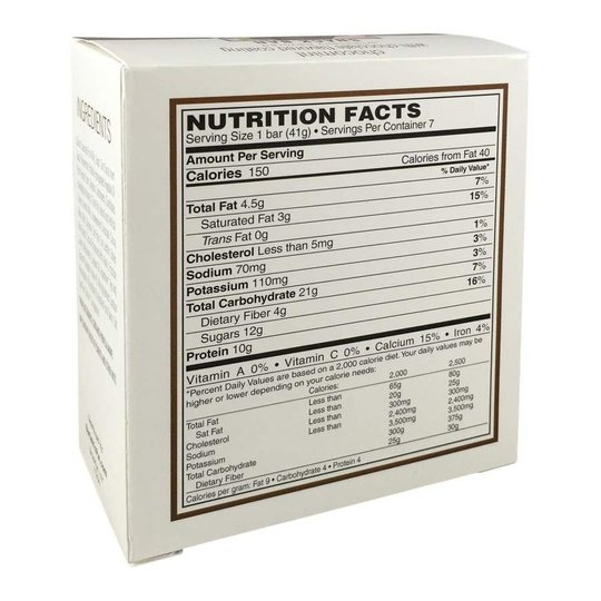 BariatricPal 10g Protein Snack Bars - Chocolate Mint