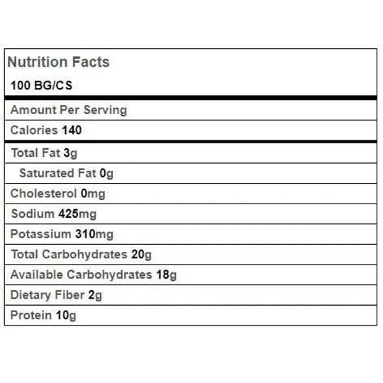 BariatricPal 10g Protein Tasty Bites - Pizza