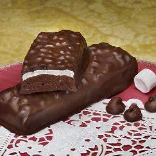 BariatricPal 15g Protein Bars - Dark Chocolate Marshmallow S'mores