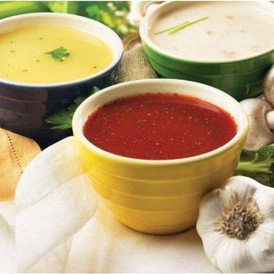 BariatricPal 15g Protein Soup - Variety Pack