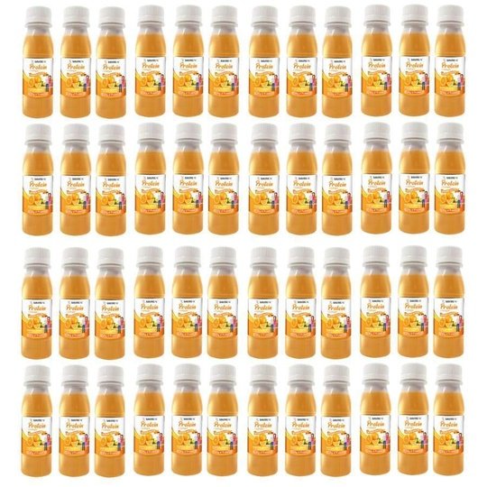 BariatricPal 25g Whey Protein & Collagen Power Shots - Tropical Orange