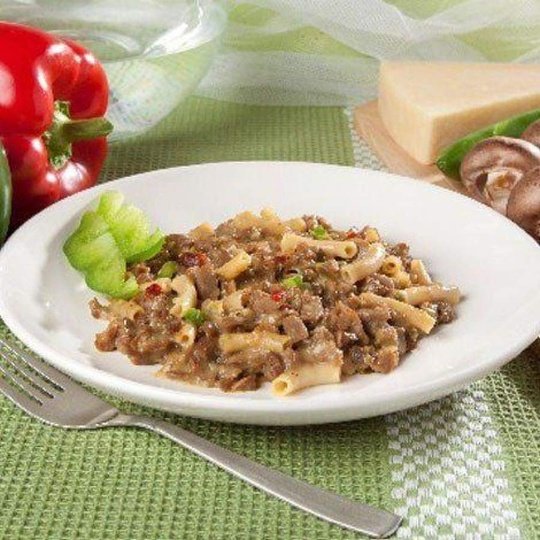 BariatricPal High Protein Light Entree - Cheese Steak Pasta