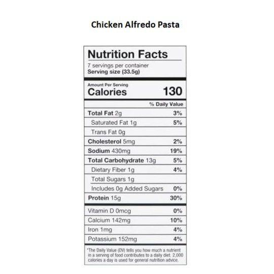 BariatricPal High Protein Light Entree - Variety Pack