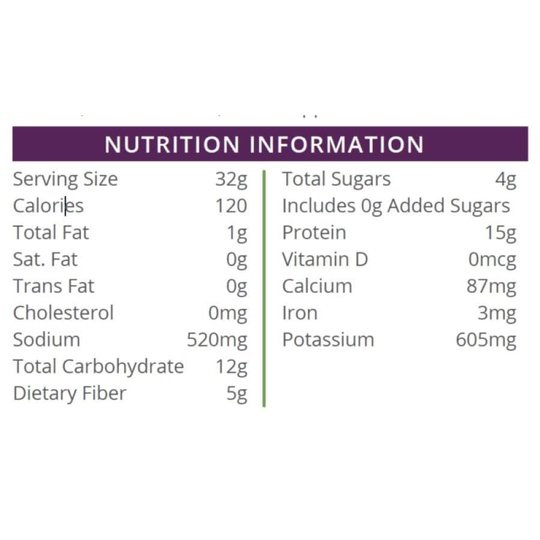 BariatricPal High Protein Light Entree - Vegan Chicken Curry